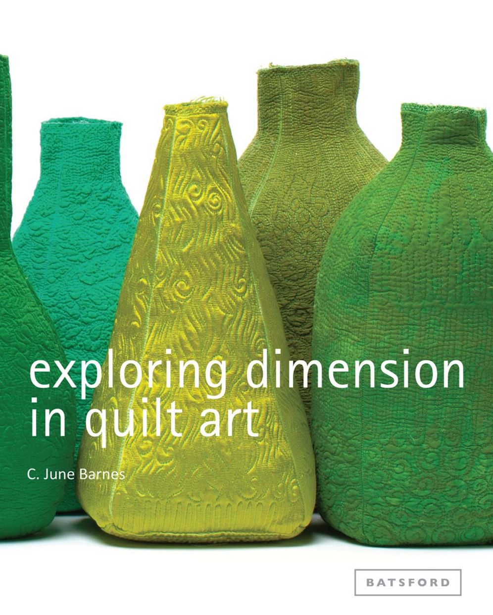 Exploring Dimension in Quilt Art