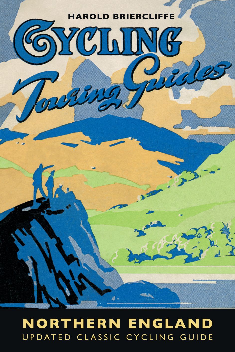Cycling Touring Guide: Northern England: revised edition