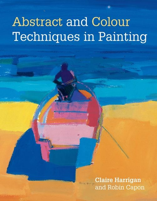 Abstract & Colour Tech in Pain