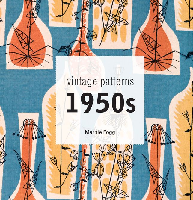 Vintage Patterns: 1950s