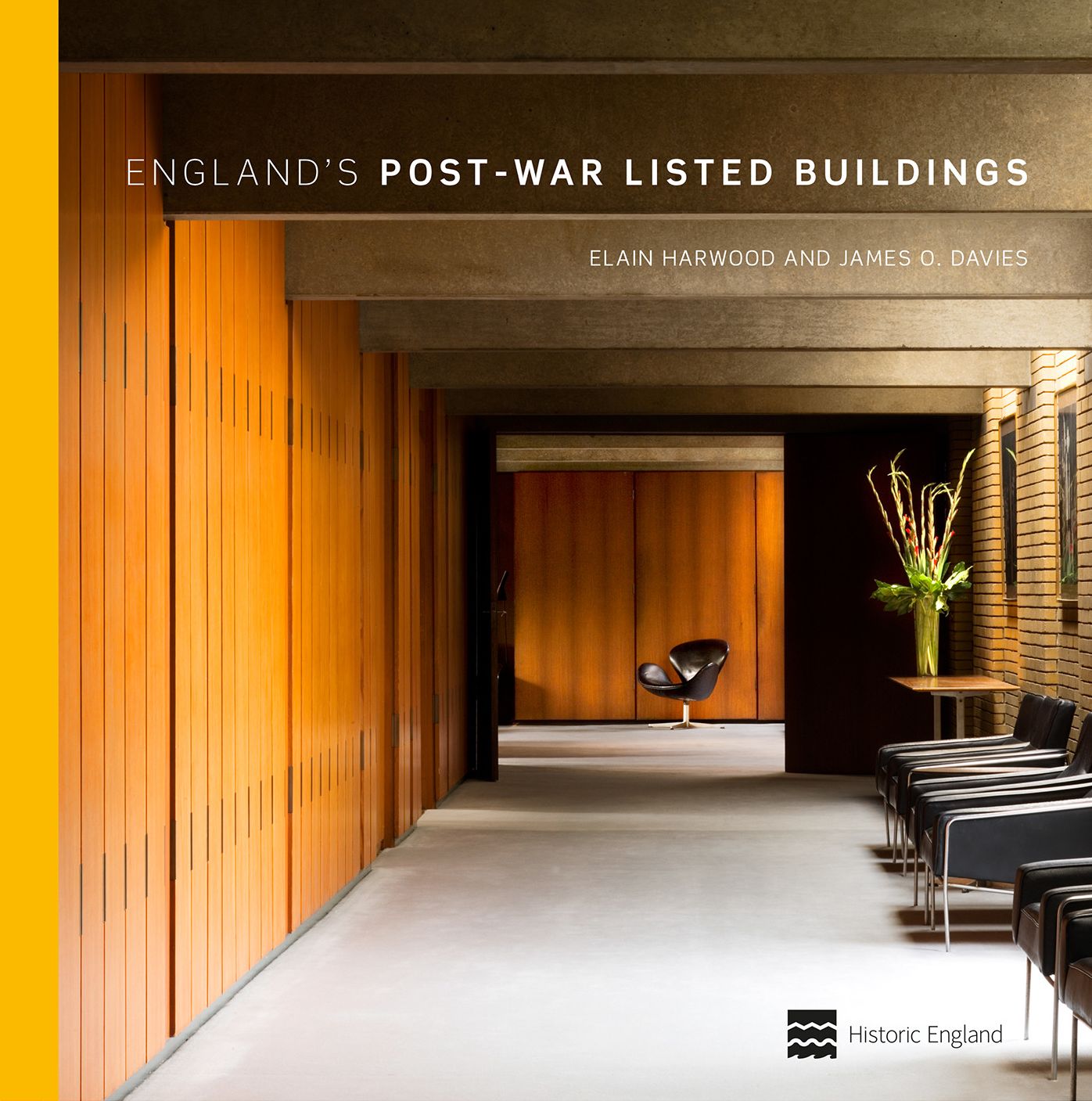 England's Post-War Listed Buil