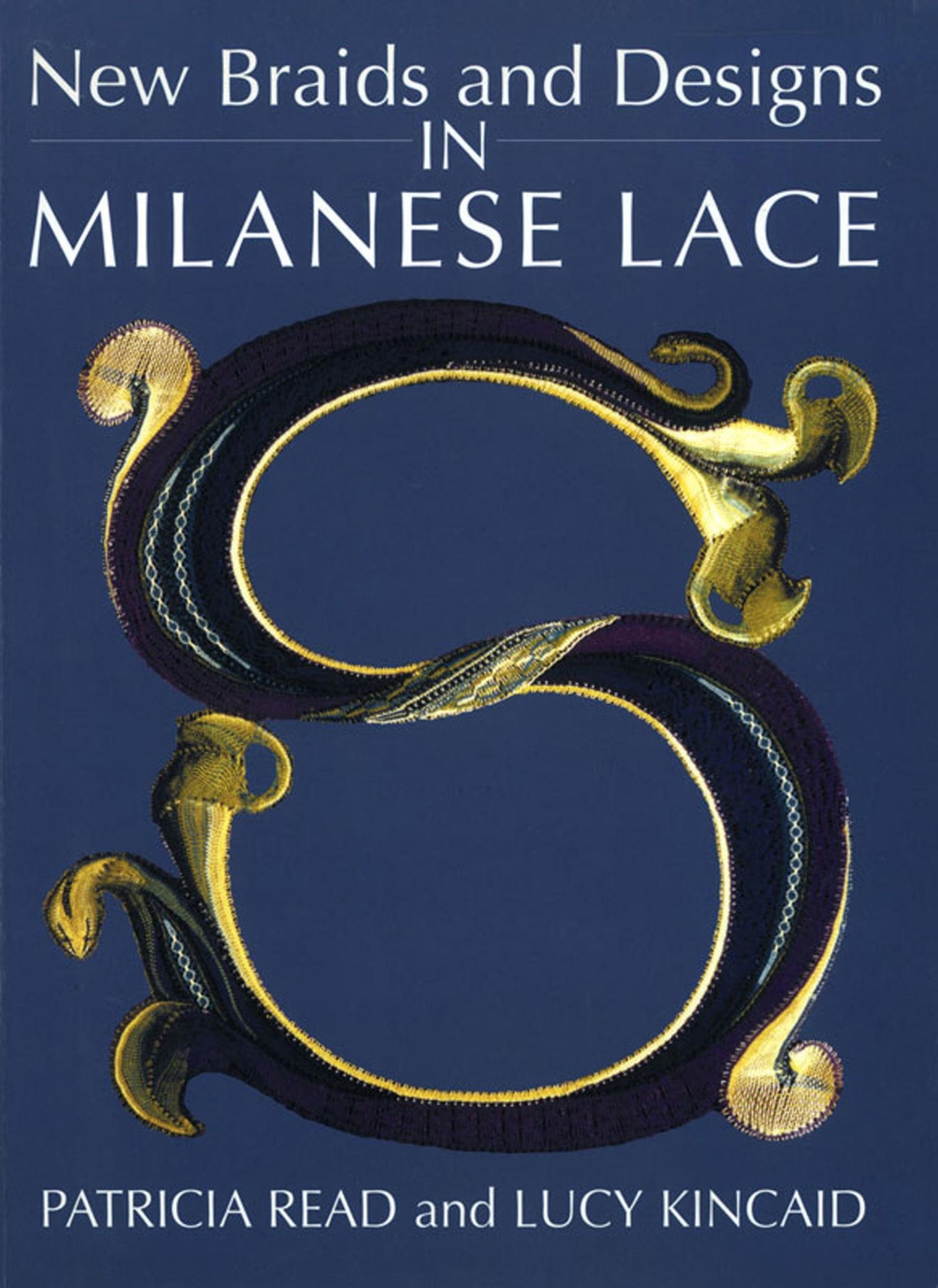 New Braids and Designs in Milanese Lace