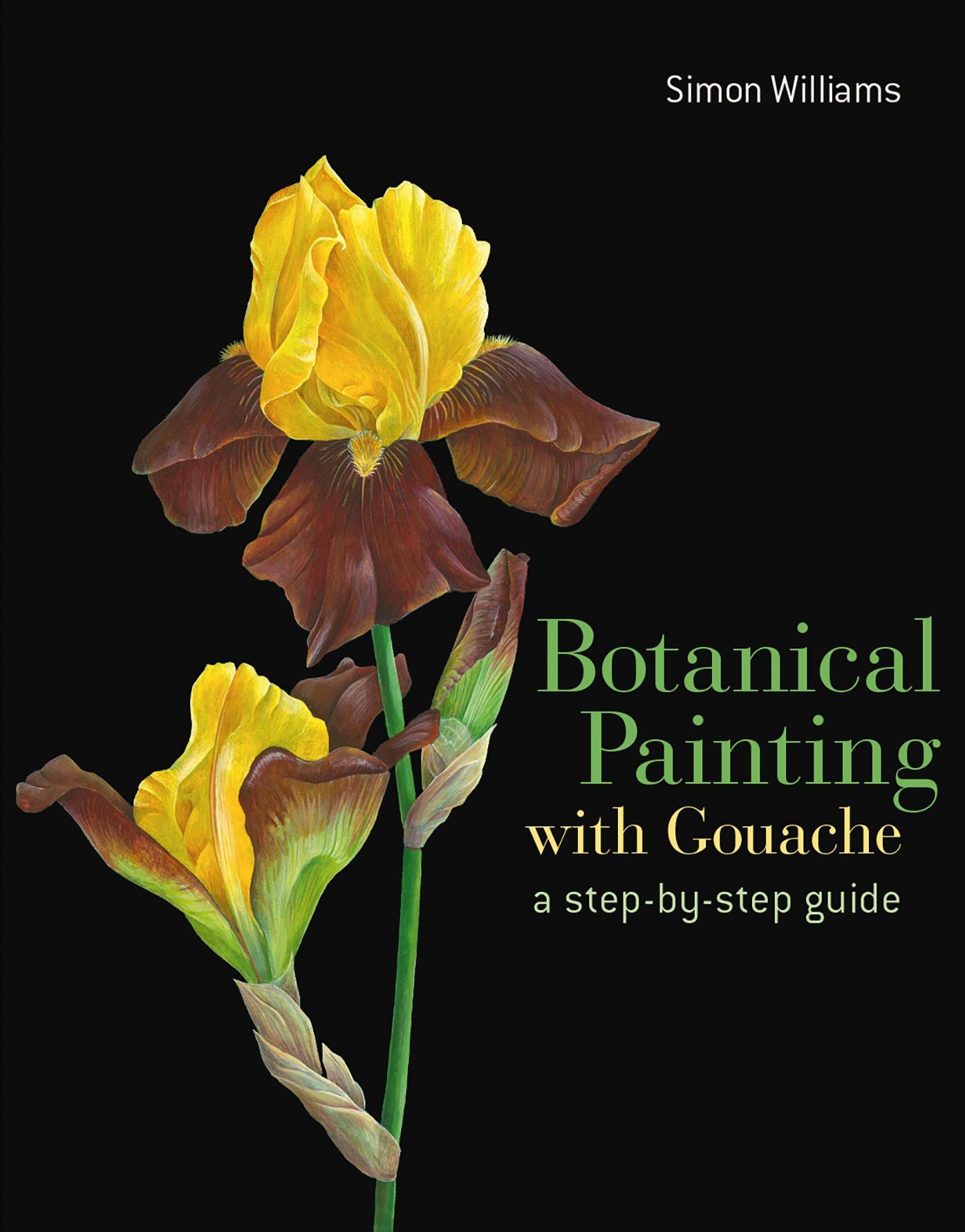 Botanical Painting w/Gouache