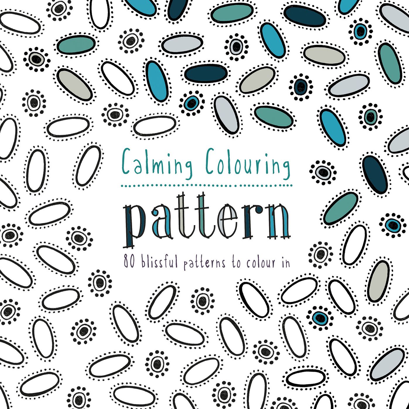 Calming Colouring: Pattern