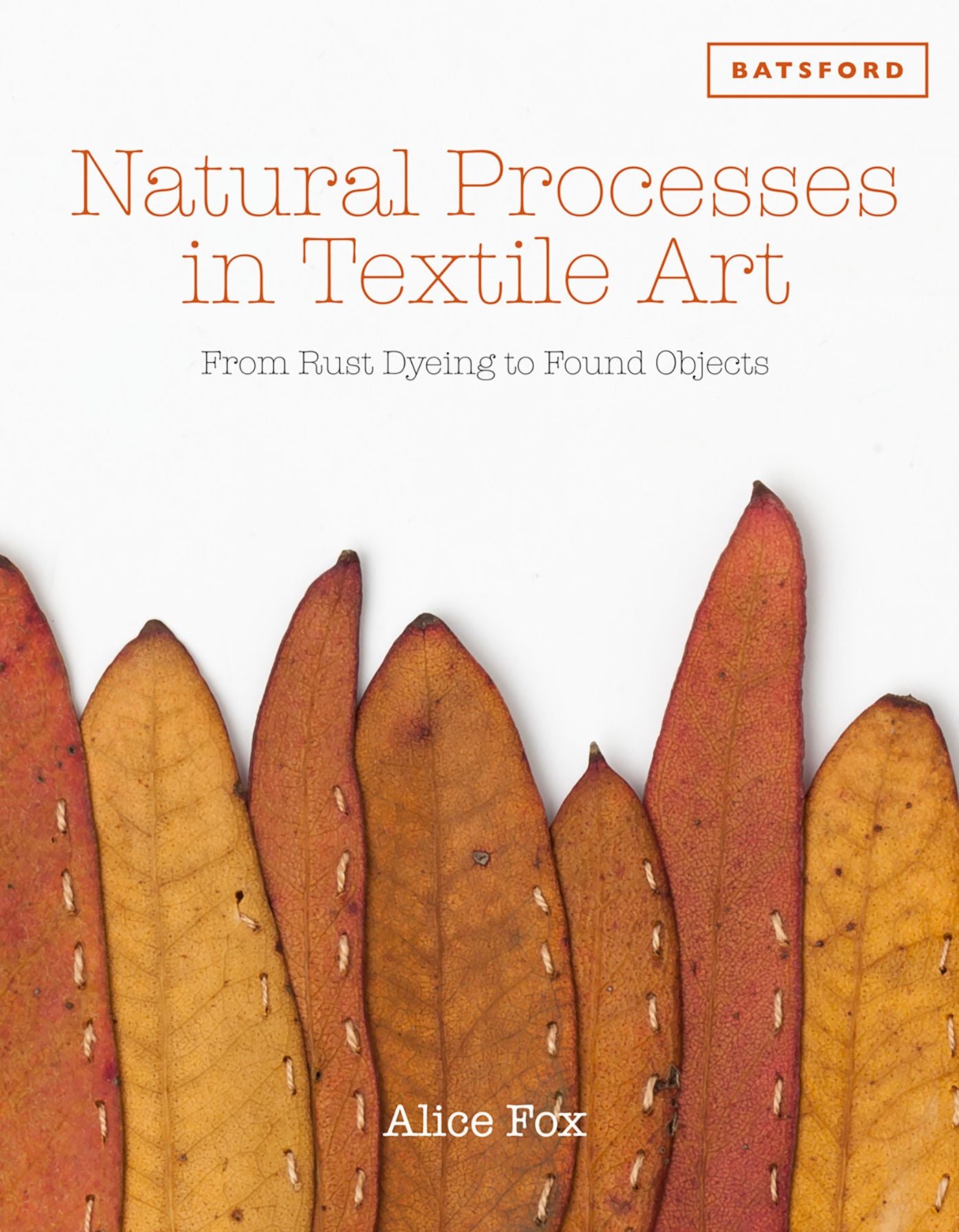 Nat Processes in Textile Art