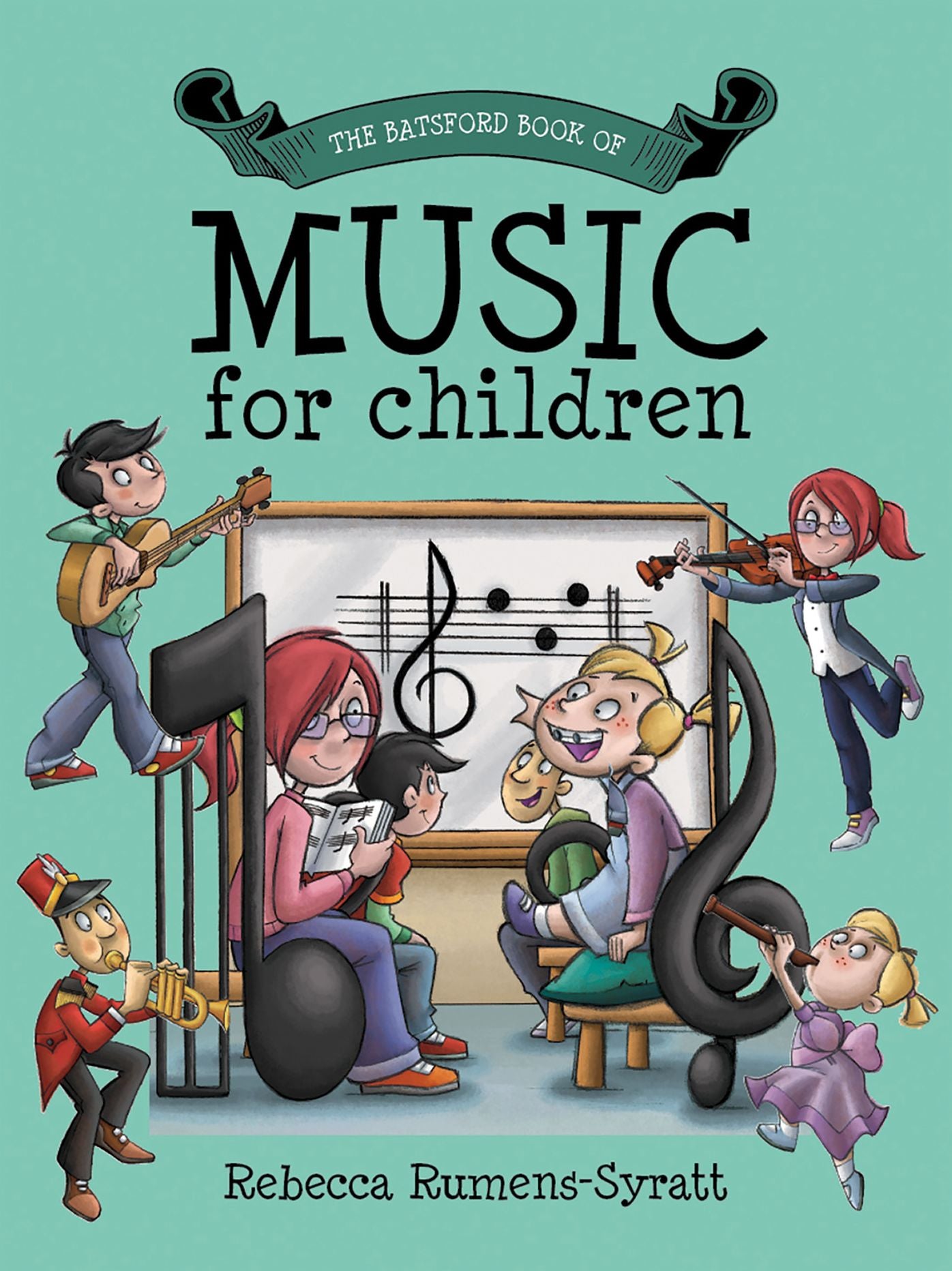Batsford Bk of Music fr Chldre