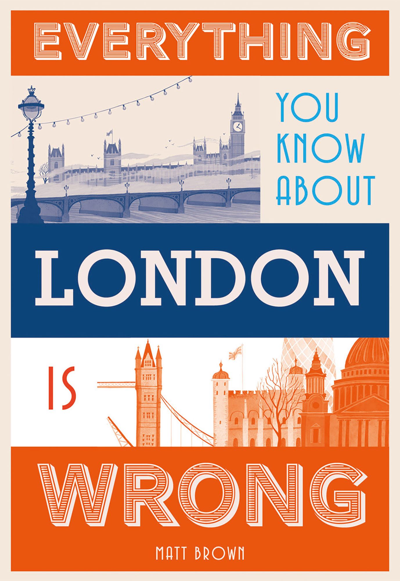 Evrything You Know Abt London