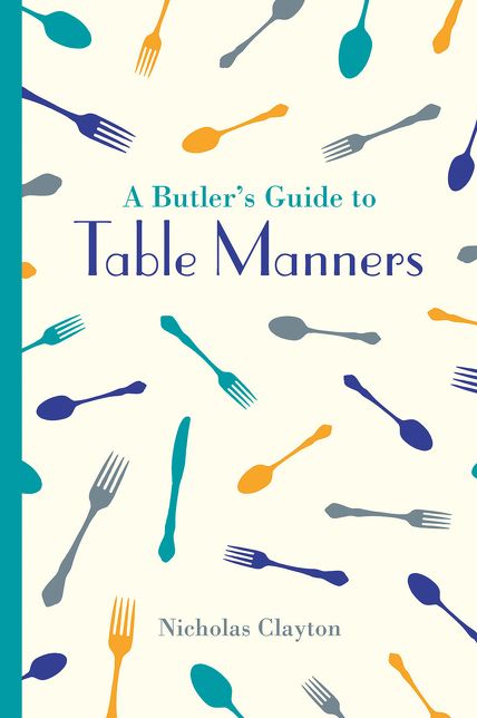 Butler's Guide to Table Manner