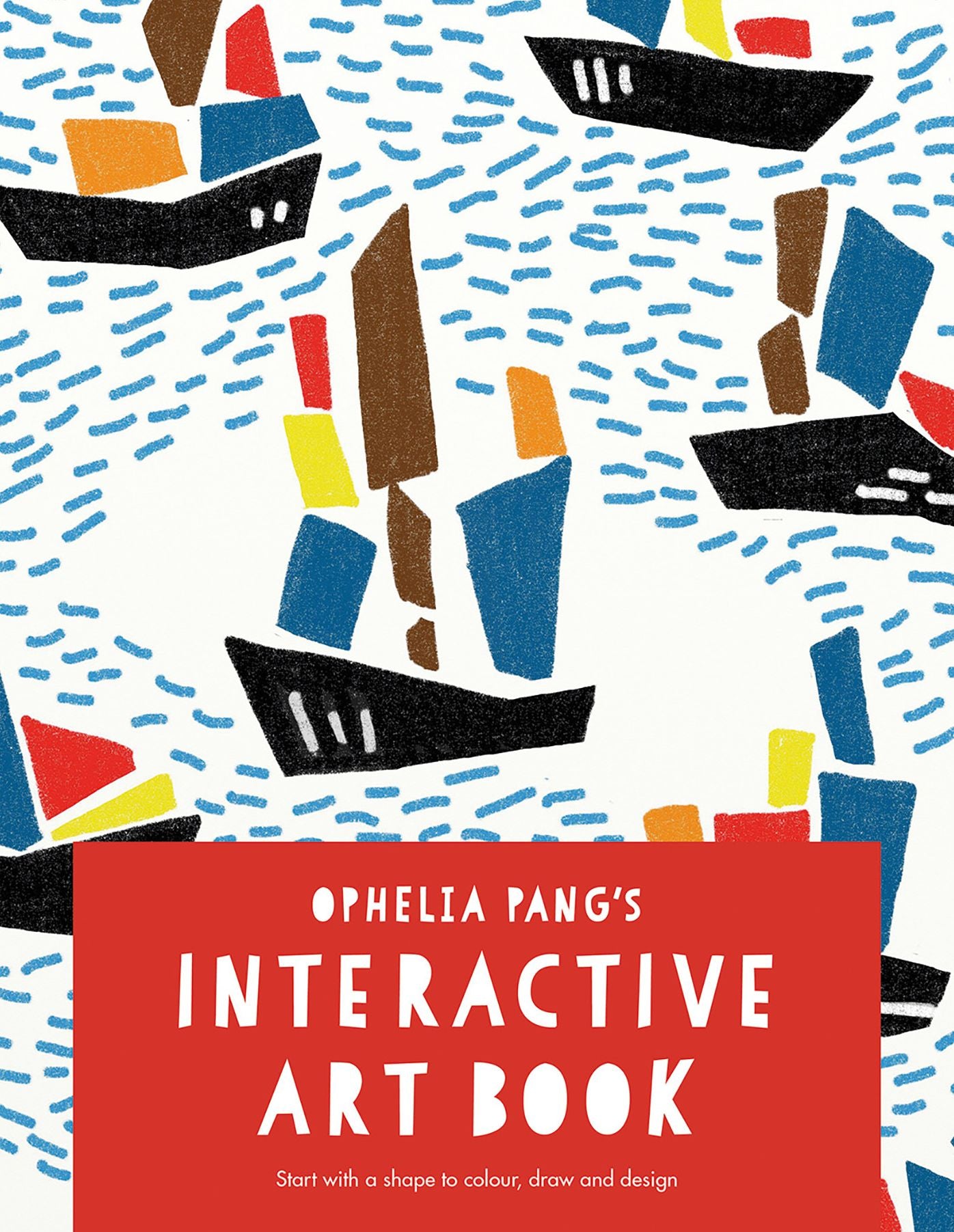 Ophelia Pang's Interactive Art