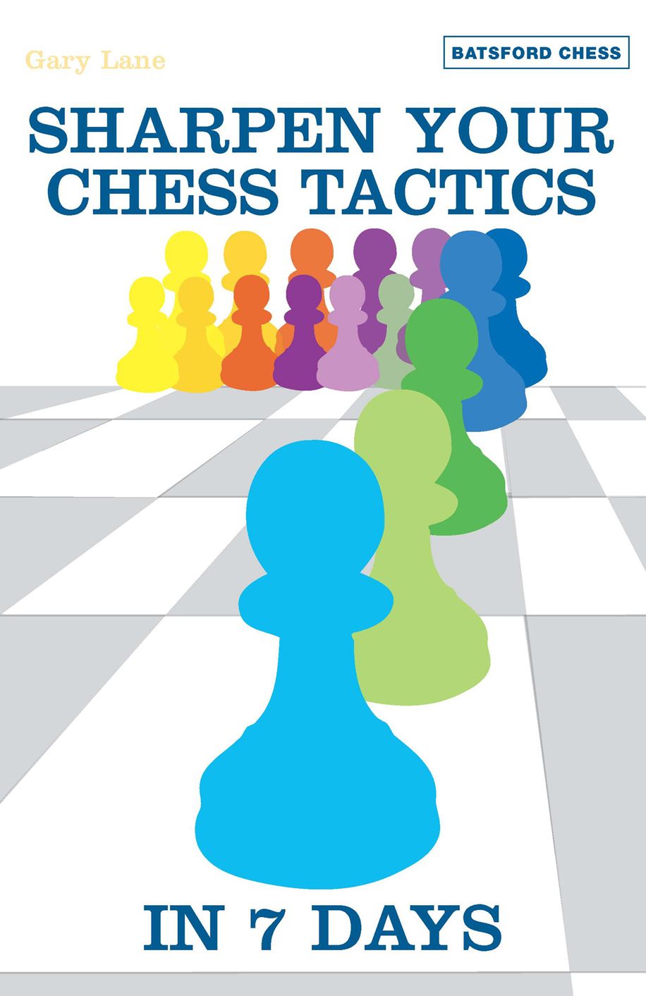 Sharpen Your Chess Tacti in 7 Days