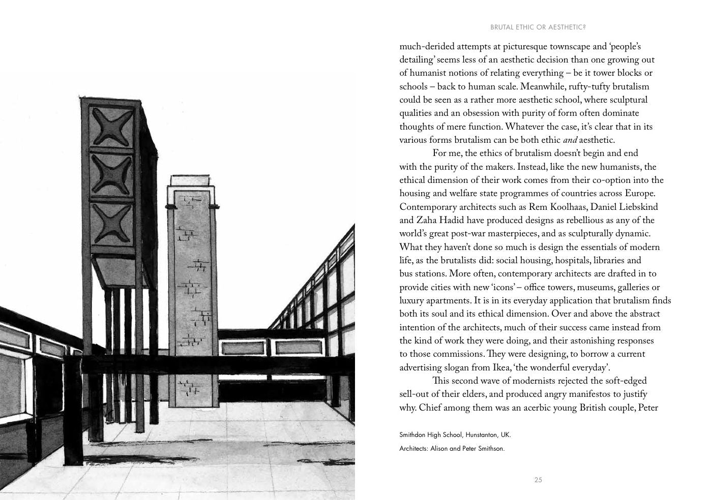How to Love Brutalism