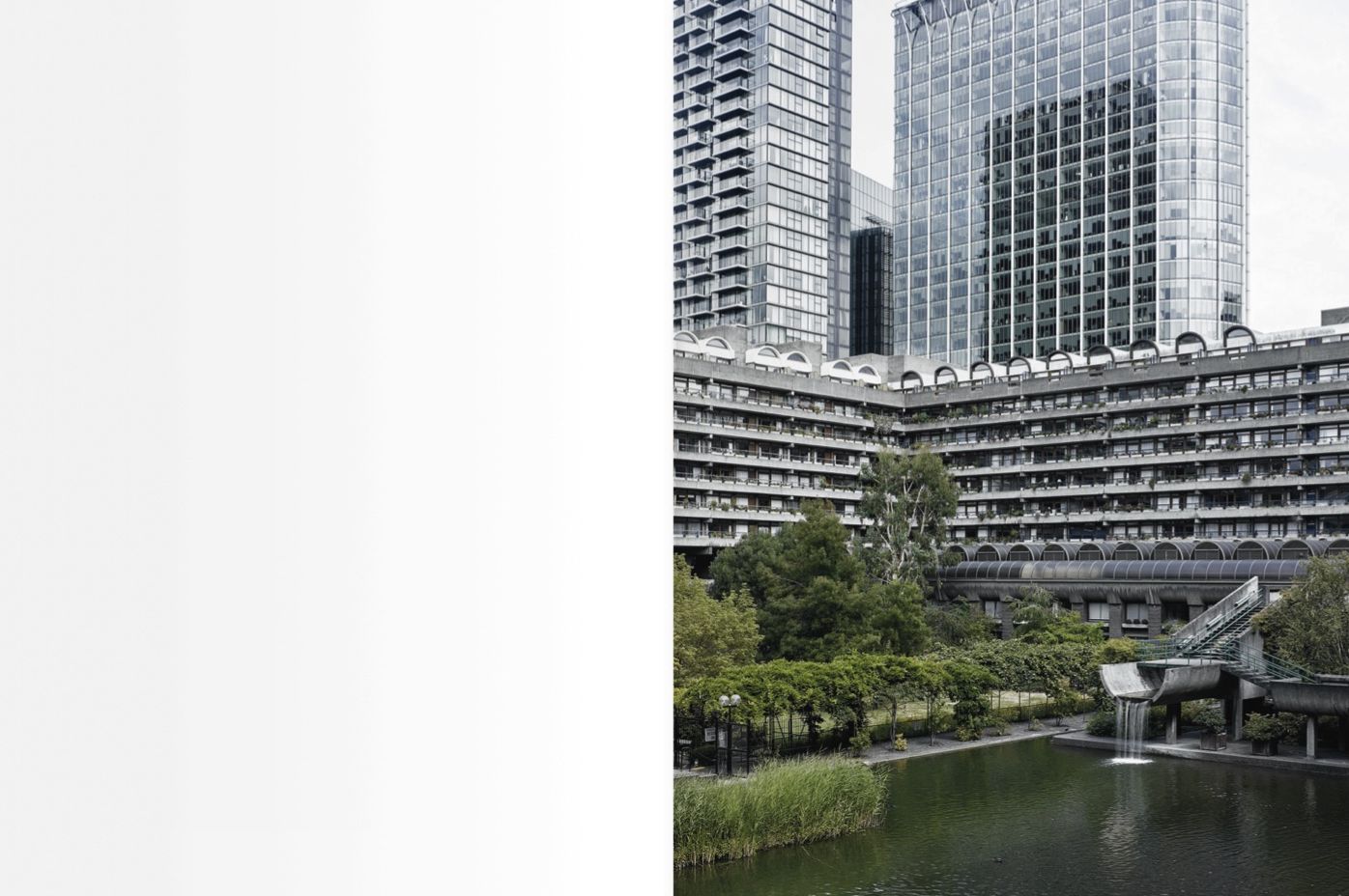 The Barbican Estate
