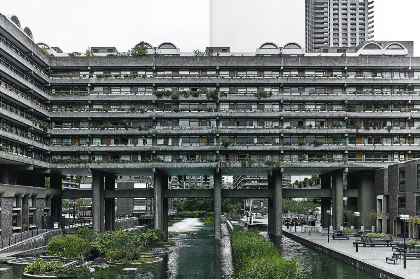 The Barbican Estate