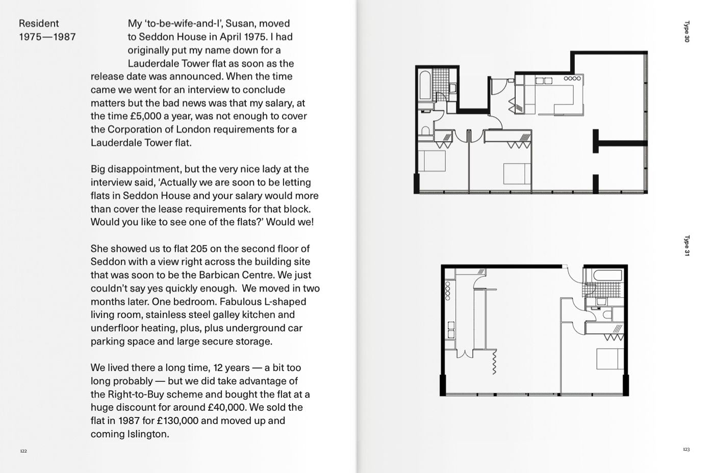 The Barbican Estate