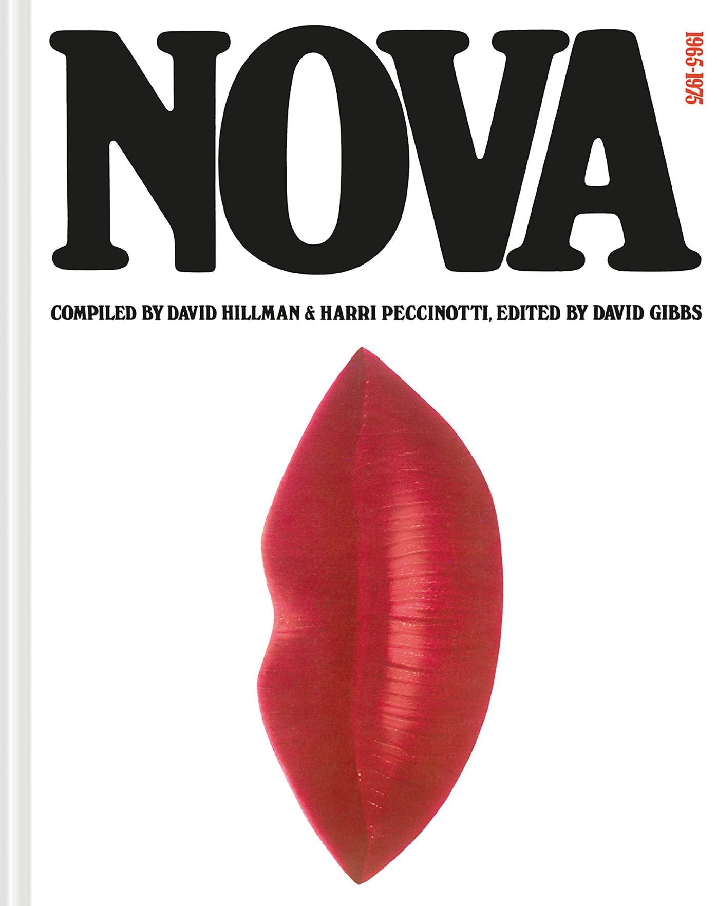 Nova 1965-1975: THE Style Bible of the 60s and 70s