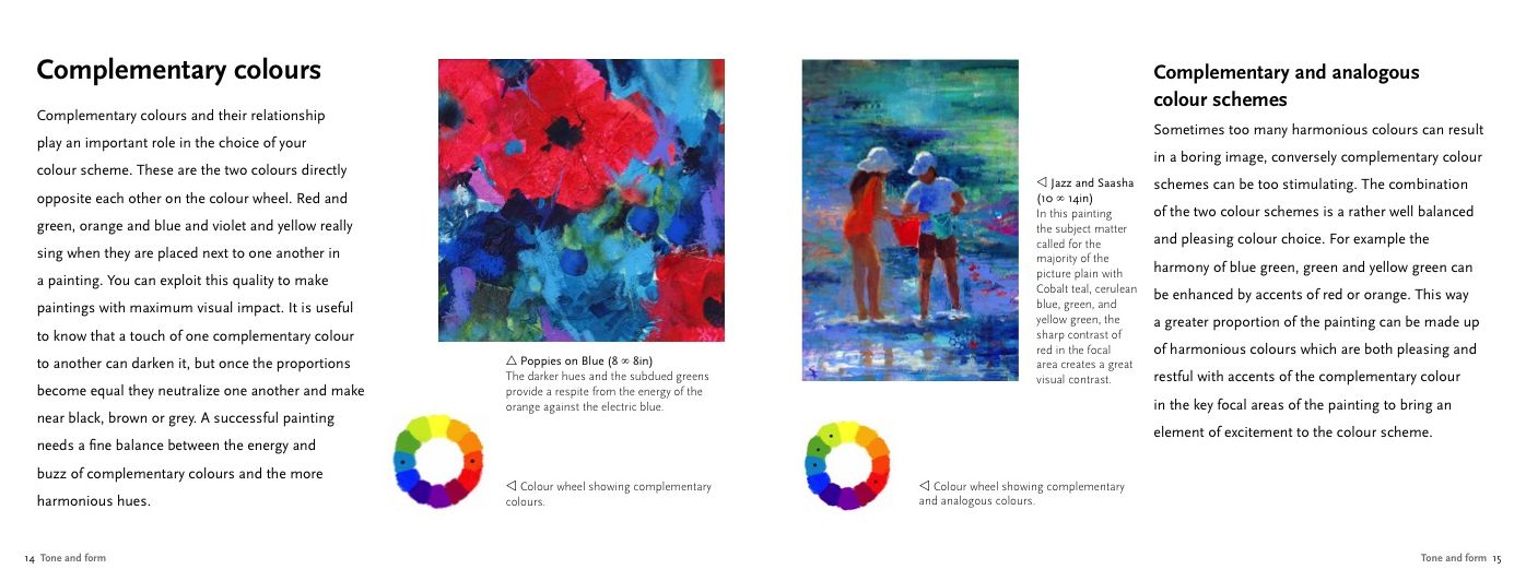 Learn Acrylics Quickly