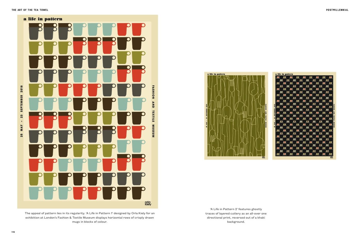 The Art of the Tea Towel
