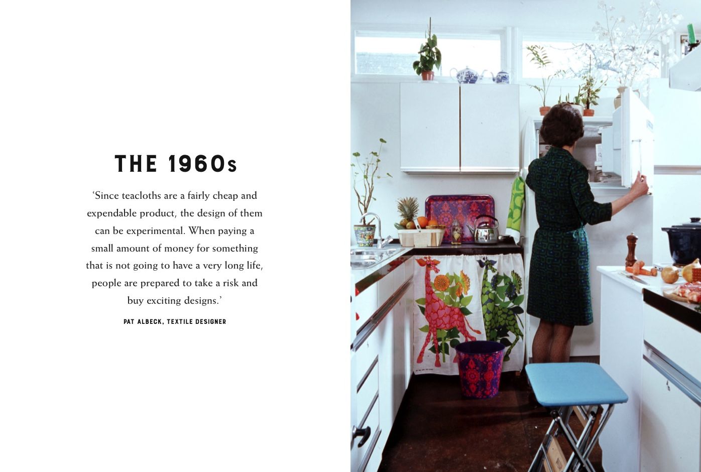 The Art of the Tea Towel