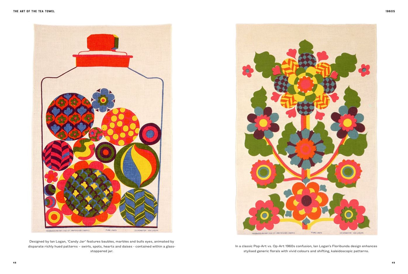 The Art of the Tea Towel