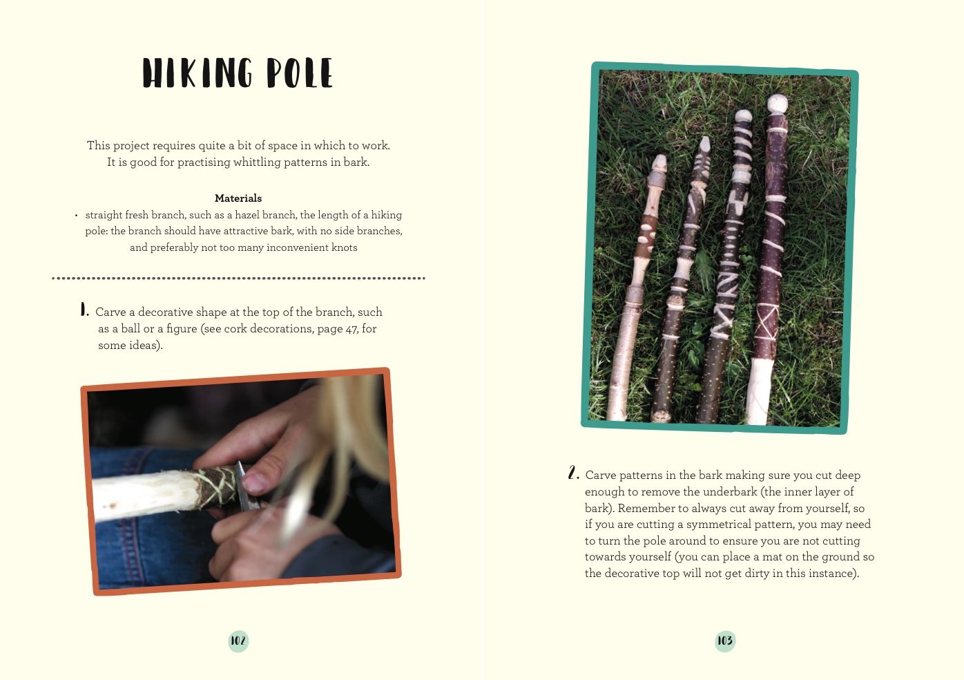 The Danish Art of Whittling: Simple Projects for the Home