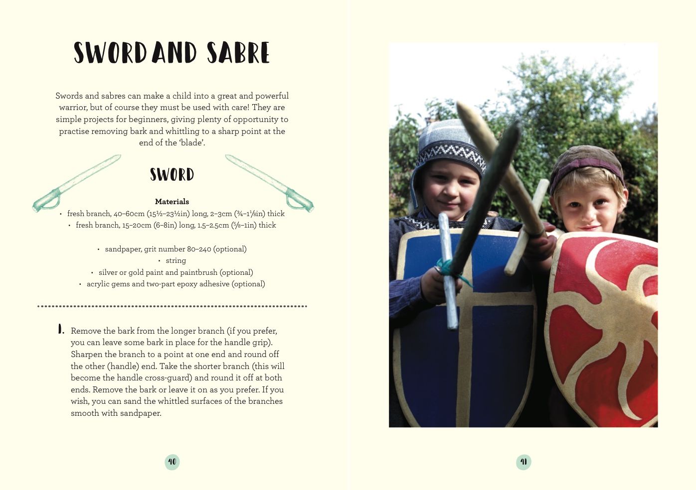 The Danish Art of Whittling: Simple Projects for the Home