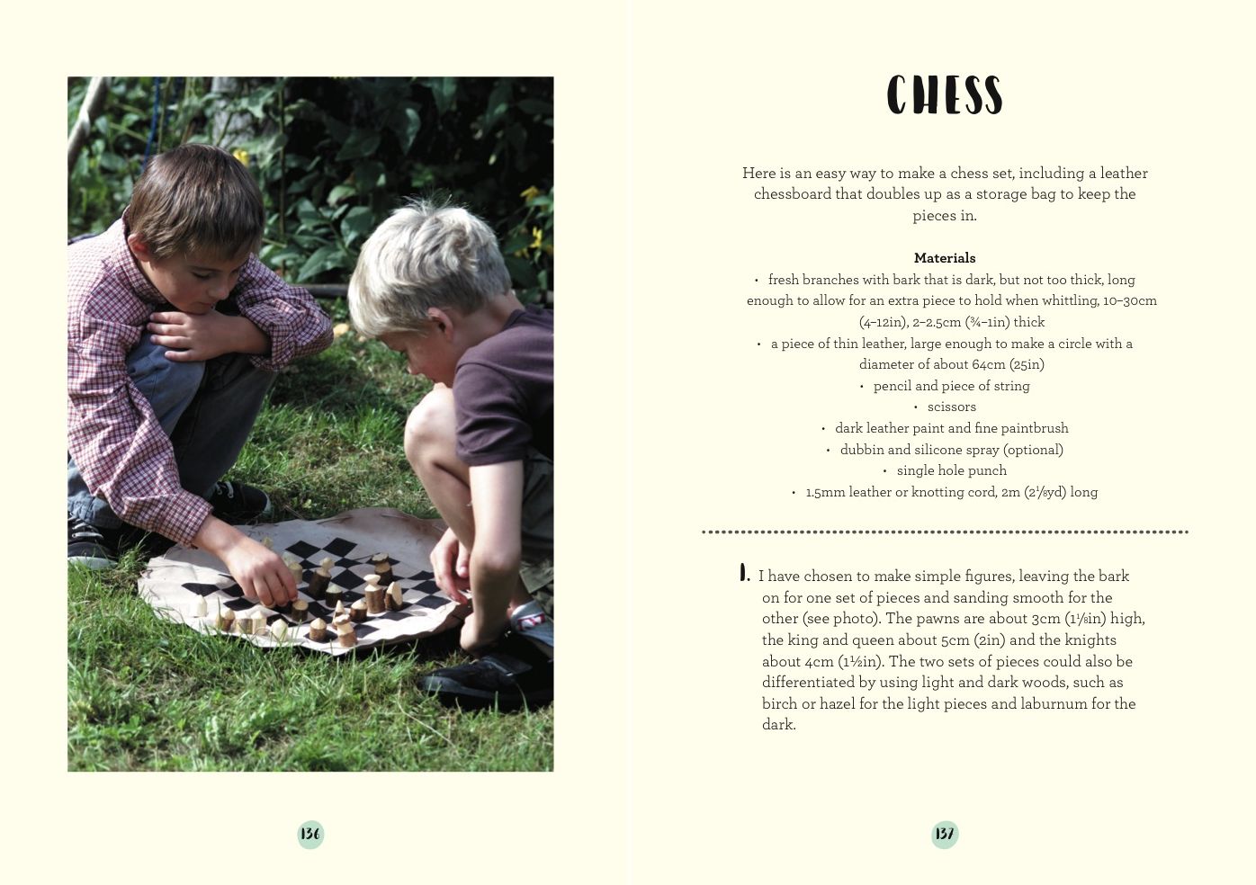 The Danish Art of Whittling: Simple Projects for the Home