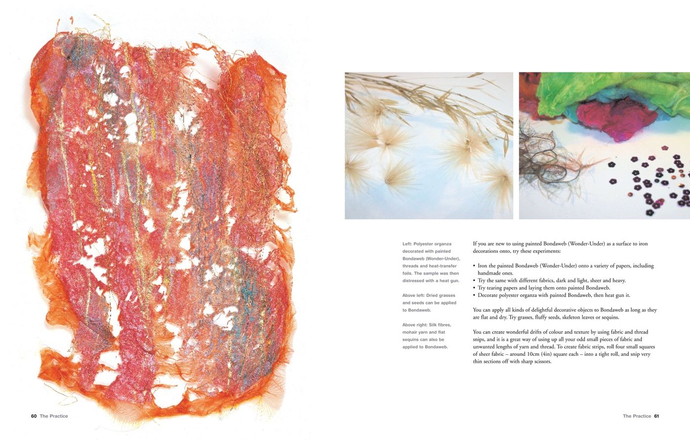 Hot Textiles: Inspiration and Techniques with Heat Tools