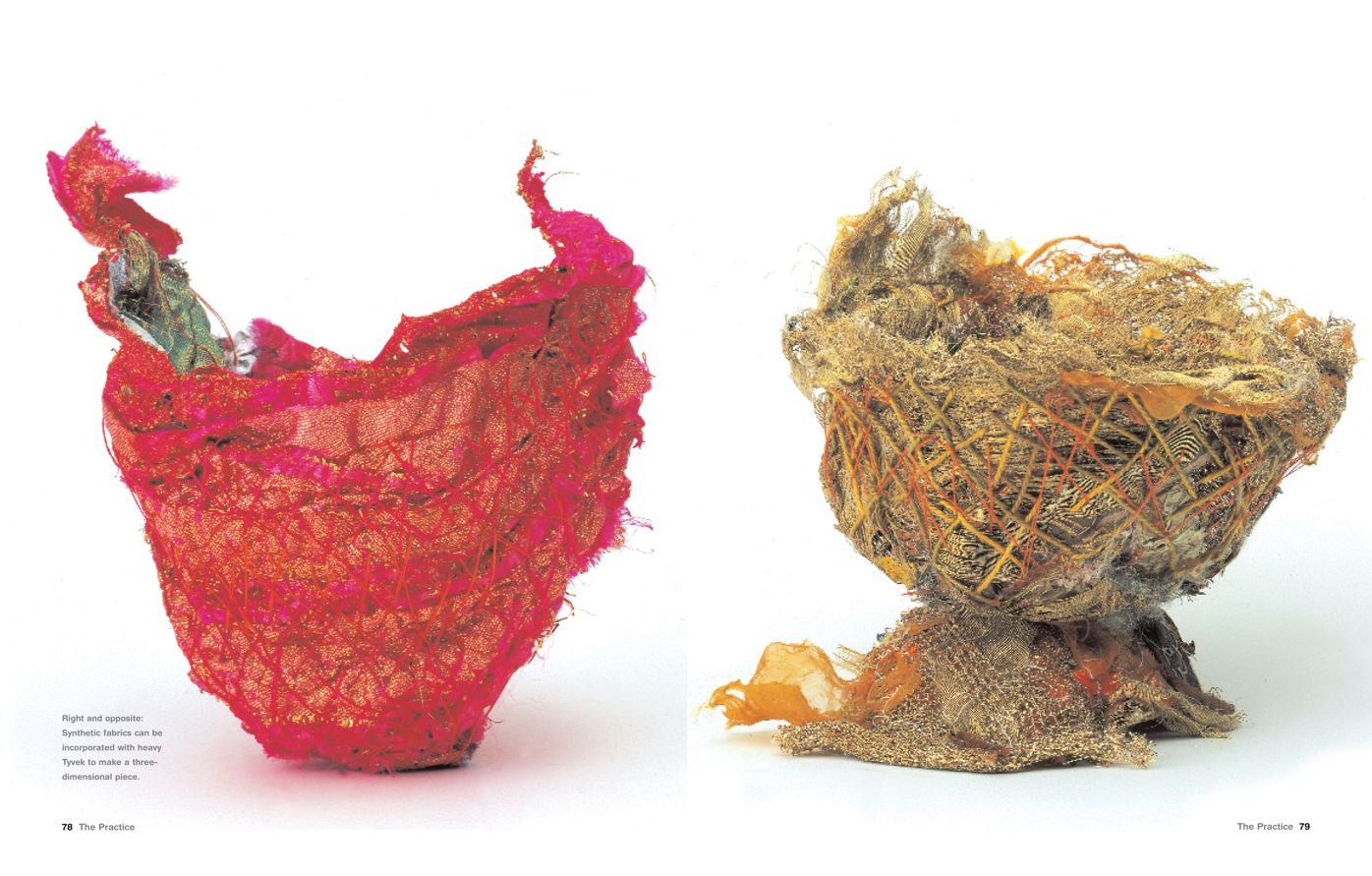 Hot Textiles: Inspiration and Techniques with Heat Tools