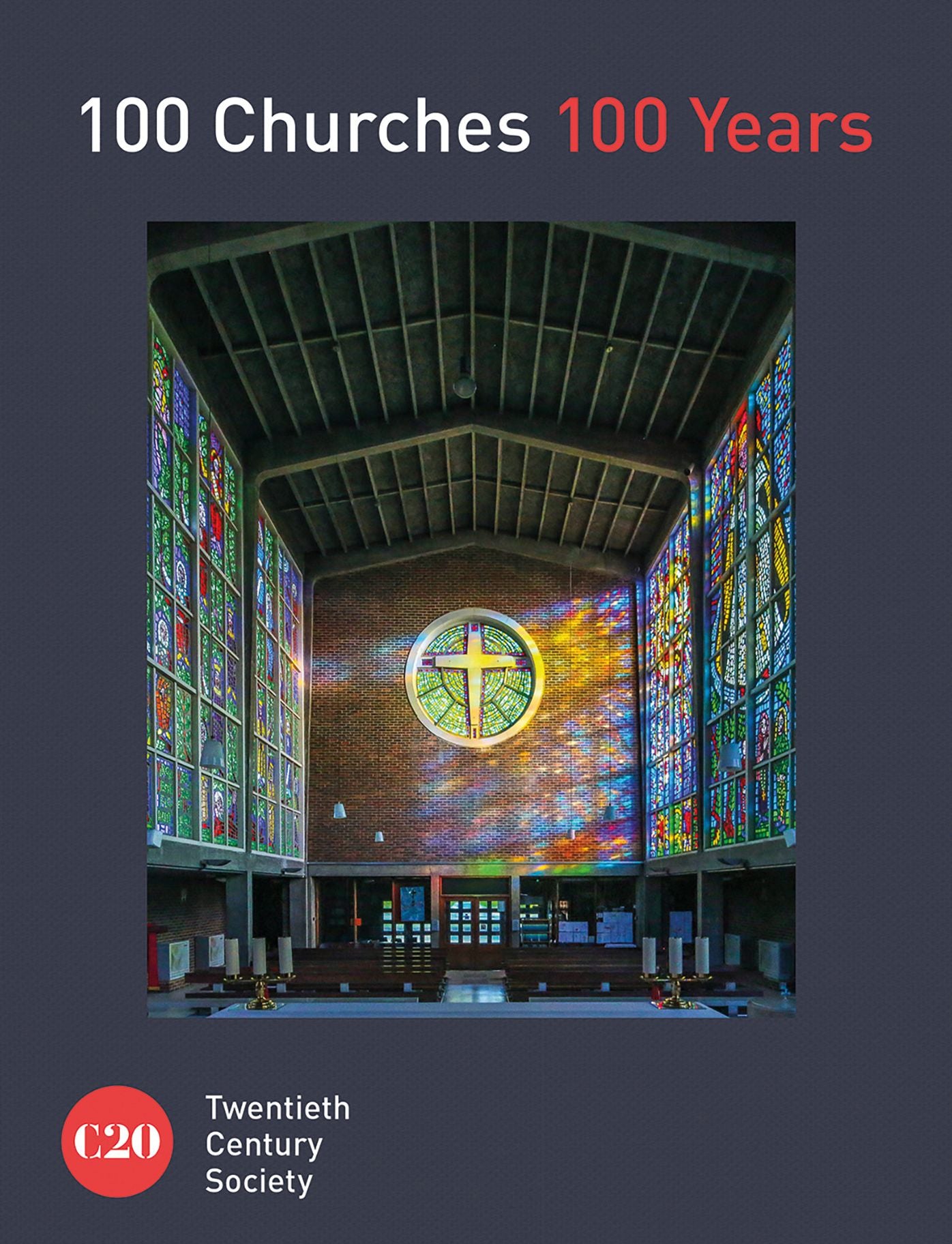 100 Twentieth-Century Churches