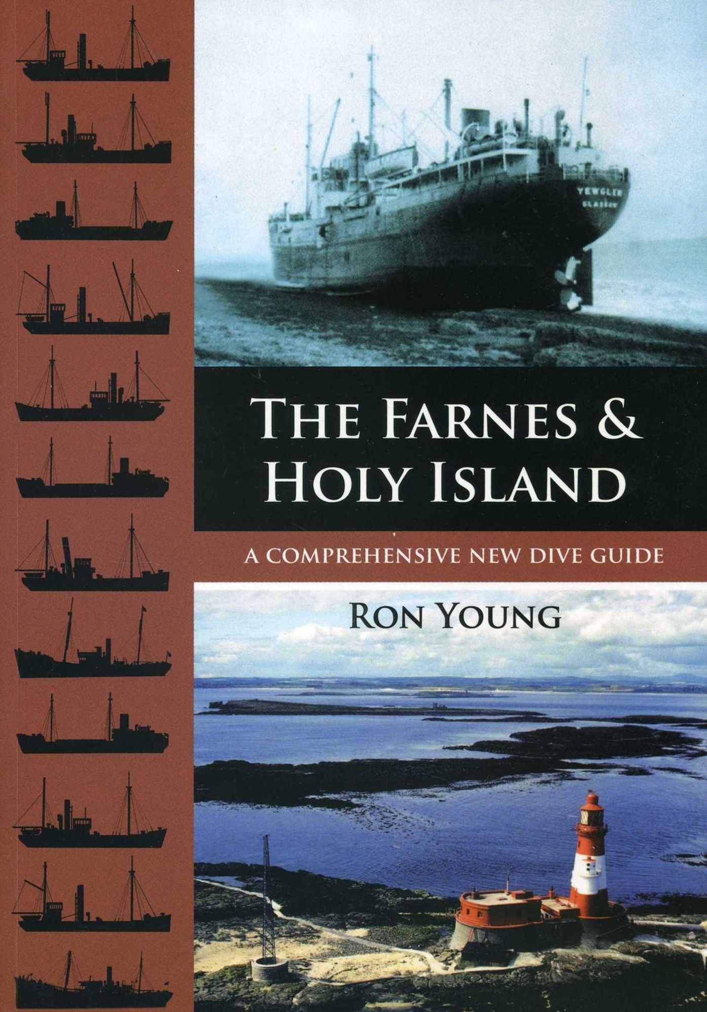 The Farnes and Holy Island: A Comprehensive New Dive Guide