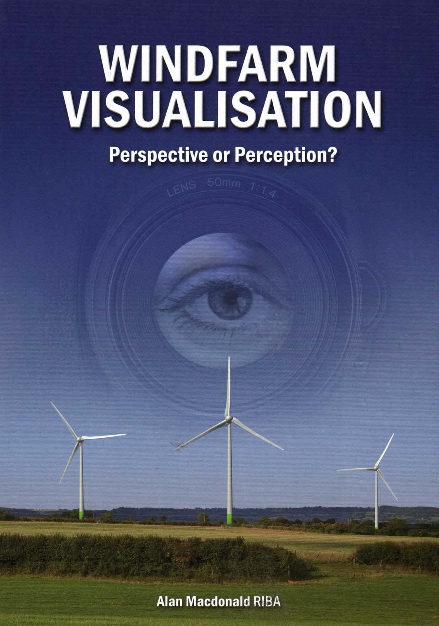 Windfarm Visualisation: Perspective or Perception?