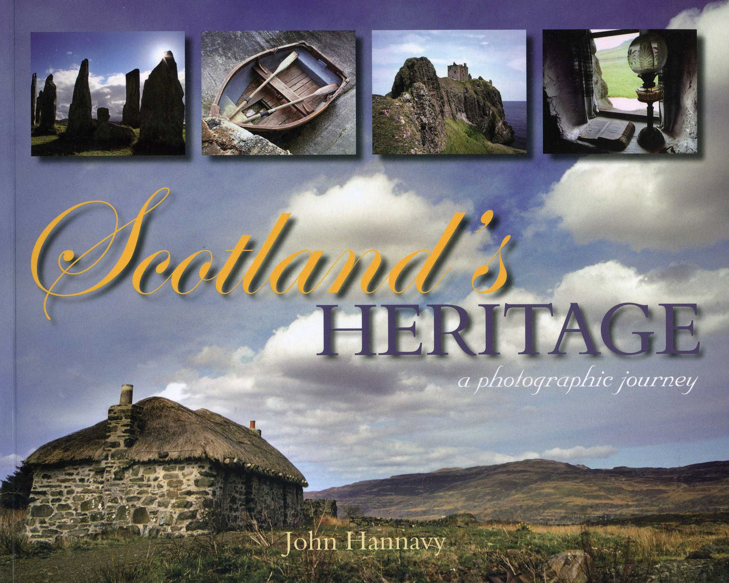 Scotland's Heritage: A photographic journey