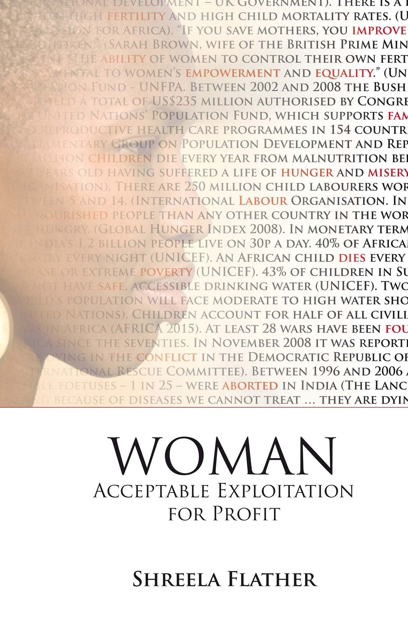 Woman: Acceptable Expoitation for Profit