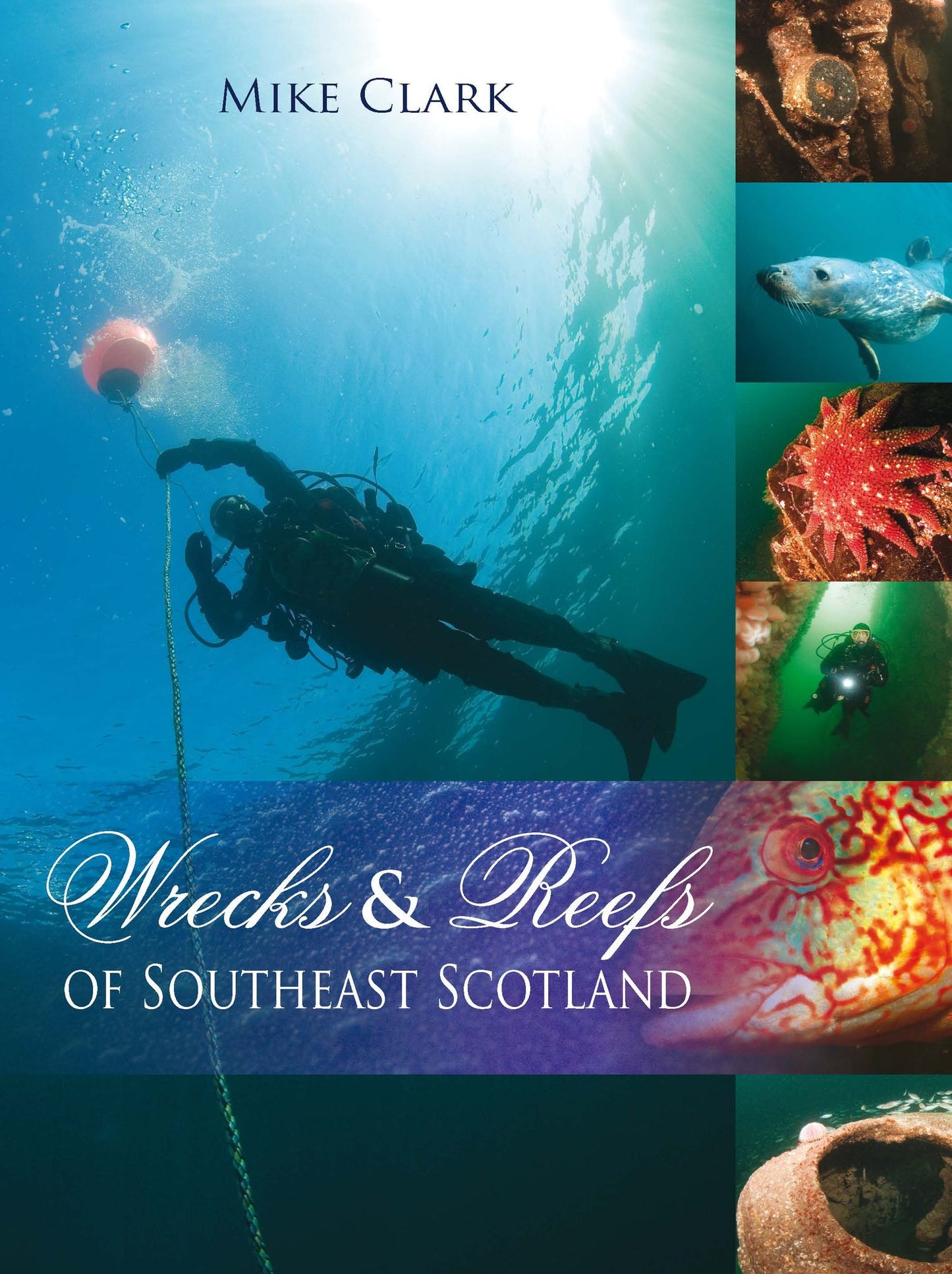 Wrecks and Reefs of Southeast Scotland