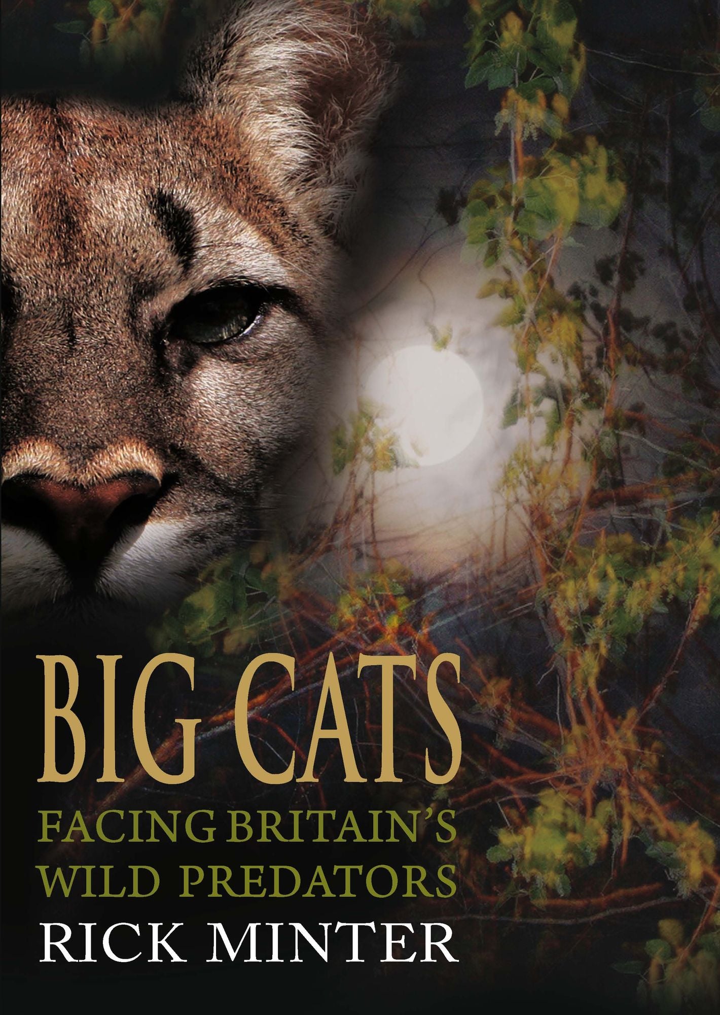 Big Cats: Facing Britain's Wild Predators