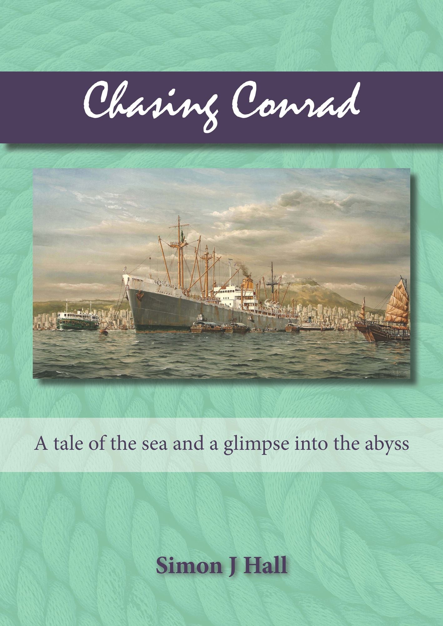 Chasing Conrad: A Tale of the Sea and a Glimpse into the Abyss