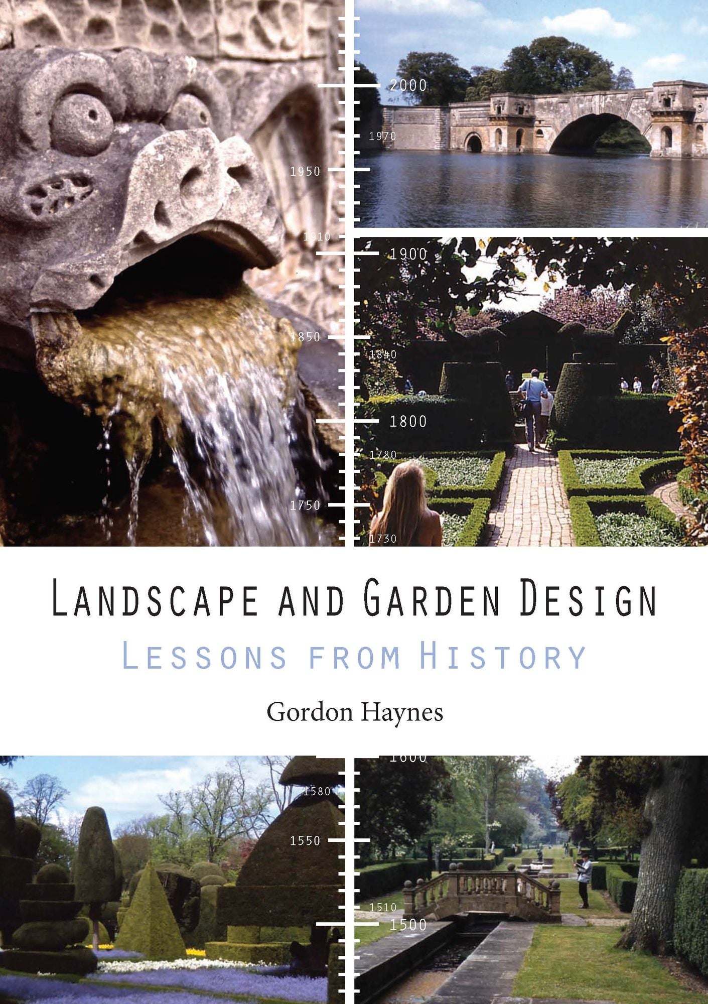 Landscape and Garden Design: Lessons from History
