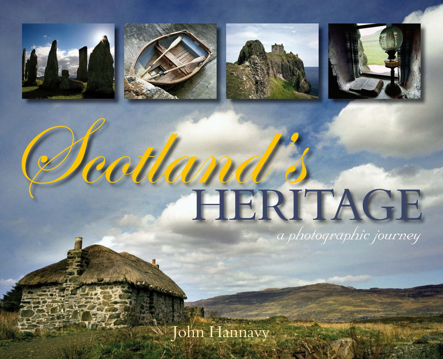 Scotland's Heritage: A Photographic Journey