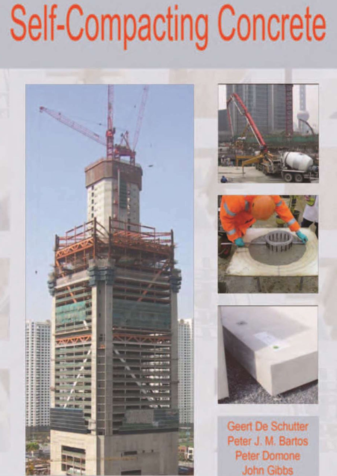 Self-Compacting Concrete