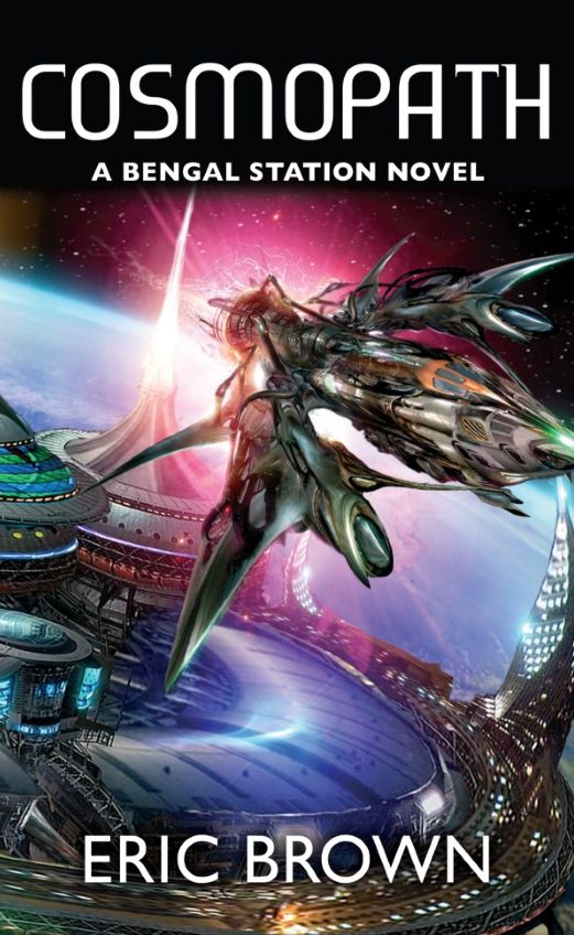 Cosmopath (Bengal Station Series #3)