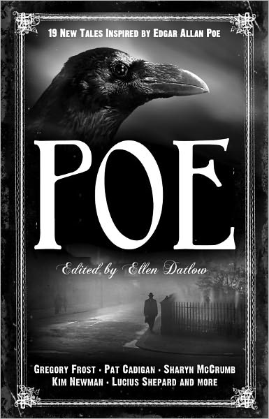 Poe: New Tales Inspired by Edgar Allan Poe