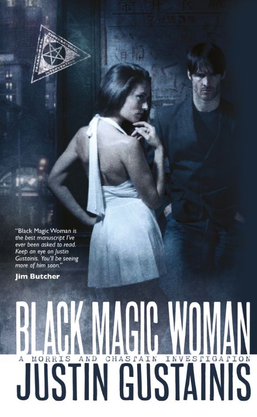 Black Magic Woman