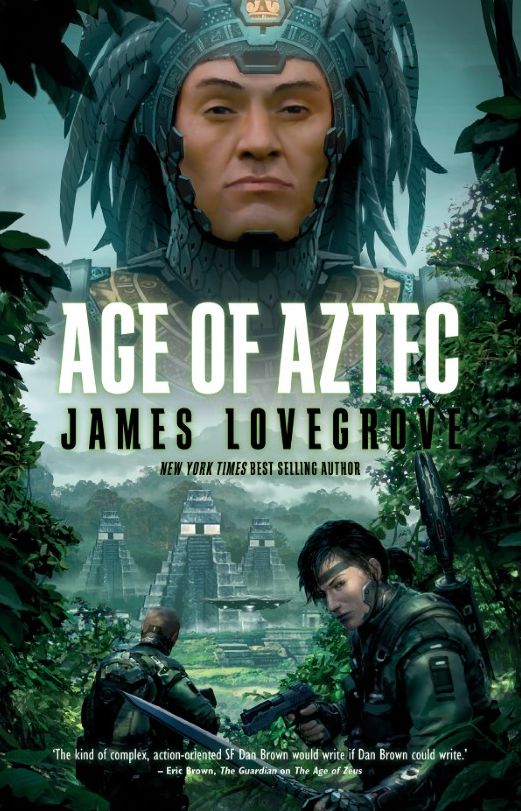 Age of Aztec (Pantheon Series #4)