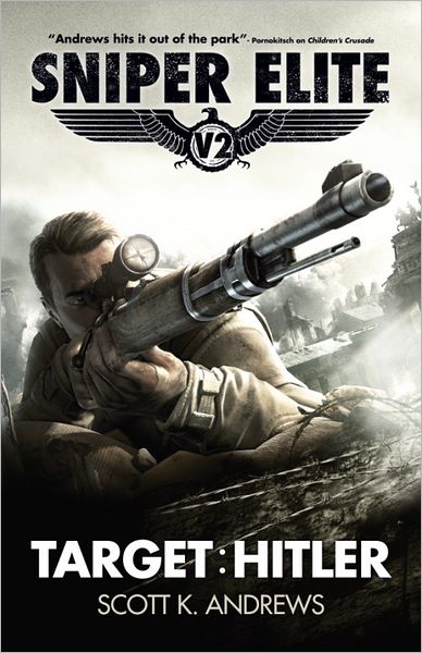 Sniper Elite: Target Hitler