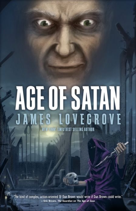 Age of Satan (Pantheon Series)