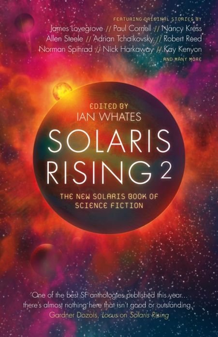 Solaris Rising 2: The New Solaris Book of Science Fiction