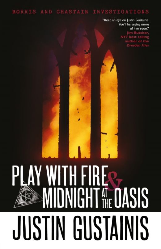 Play With Fire & Midnight At The Oasis: Morris and Chastain Investigations