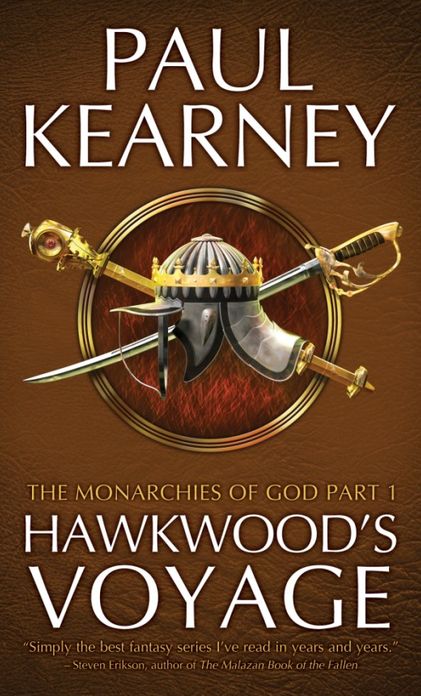 Hawkwood's Voyage