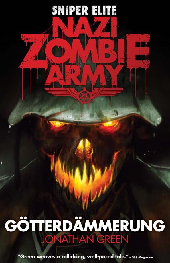 Nazi Zombie Army: Gotterdammerung