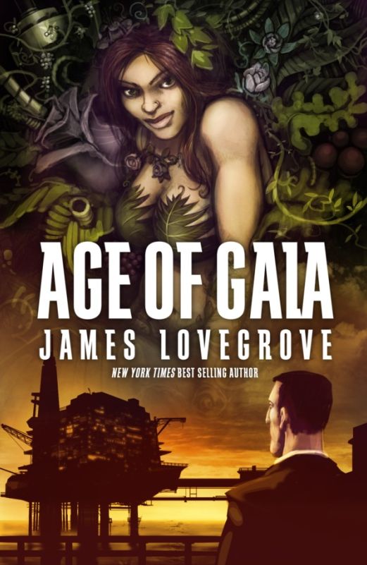 Age of Gaia (Pantheon Series)